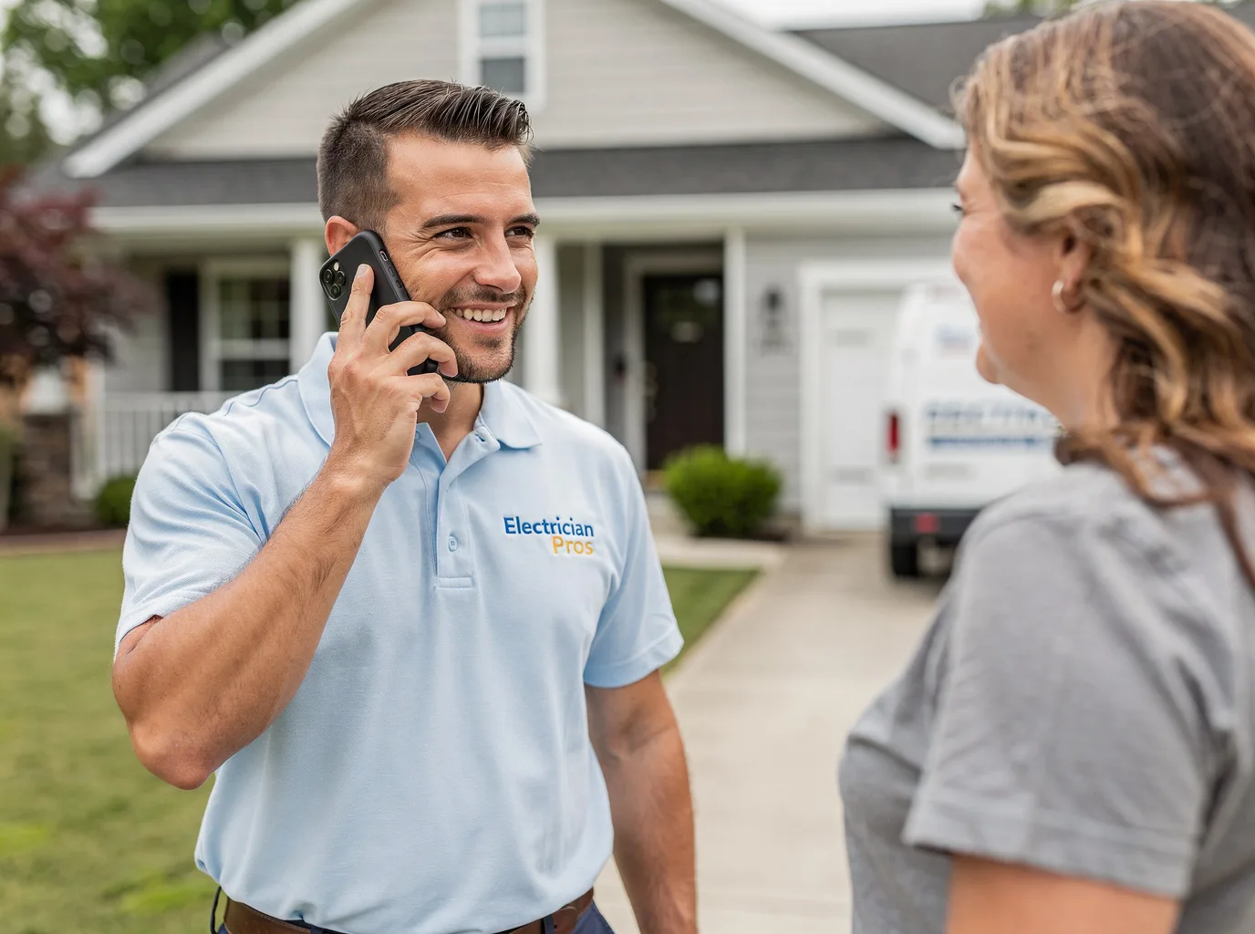 Electrician Scott, MS FAQs